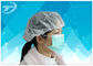 17-24 inch single & double elastic disposable mob cap / surgical mdical disposable head cover